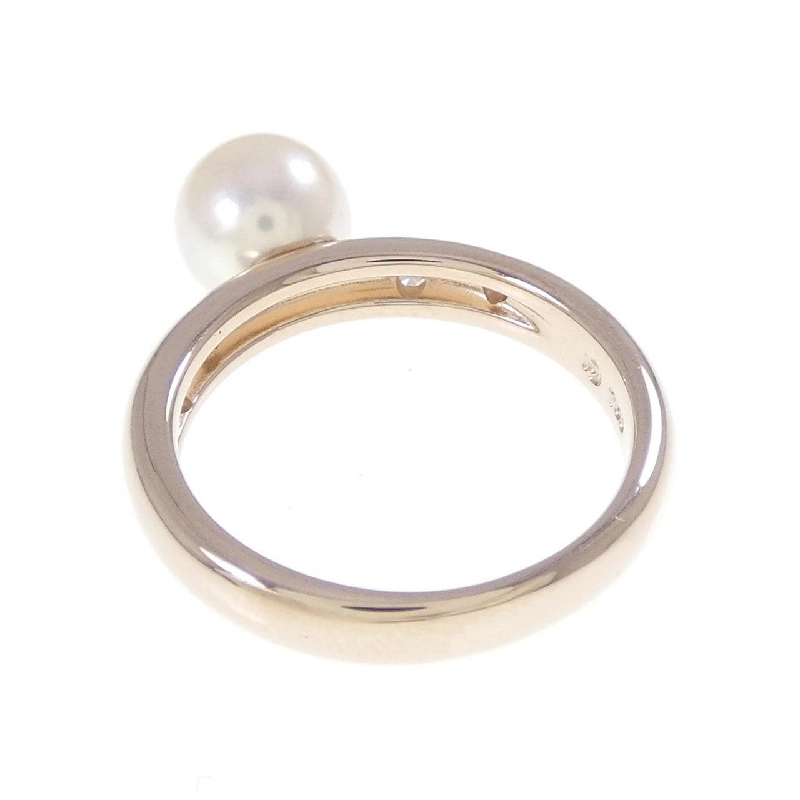 Nhẫn ngọc trai Akoya Tasaki 6.7mm - Hàng hiệu Chính hãng 838674