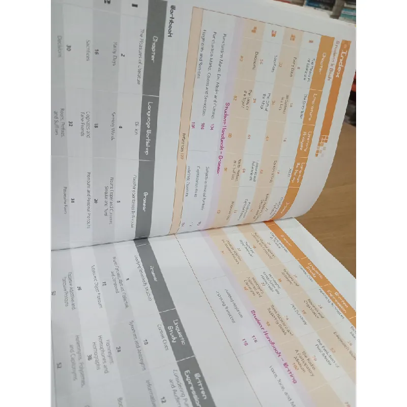 Spotlight on Literature student's book & workbook 574120