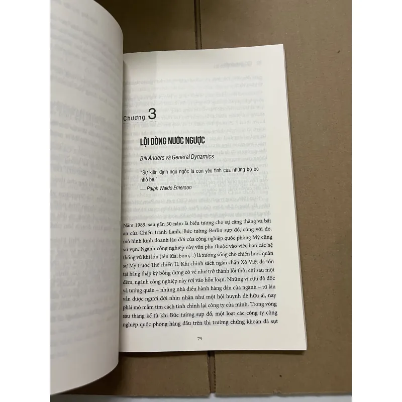 CEO lệch chuẩn 977037