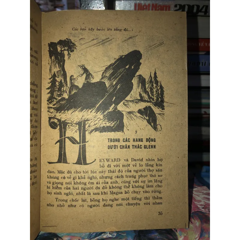 Người cuối cùng của bộ lạc Mohican - James Fenimore Cooper 970920