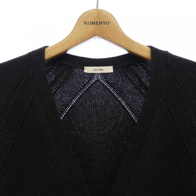 【Mã giảm giá】Áo khoác Celine 645159