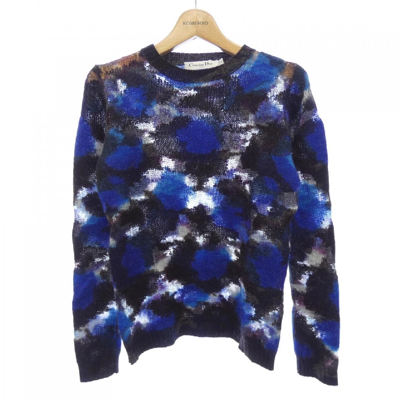 【Mã giảm giá】Christian Dior CHRISTIAN DIOR Áo len 643996