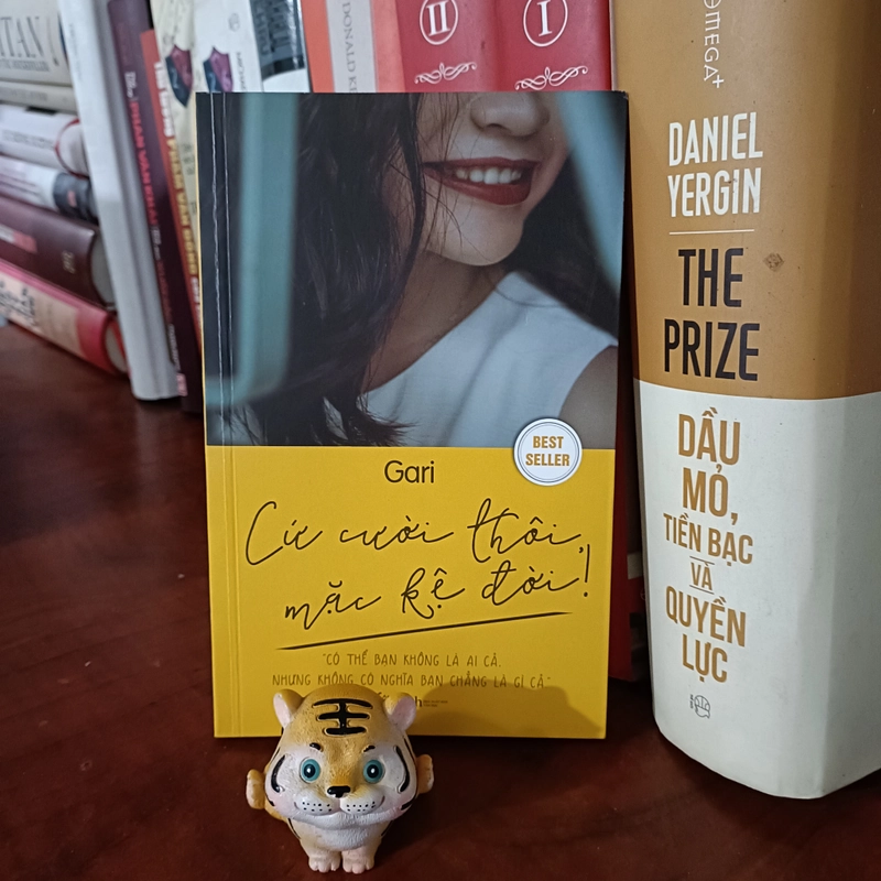 Cứ cười thôi, mặc kệ đời - Gari 493079