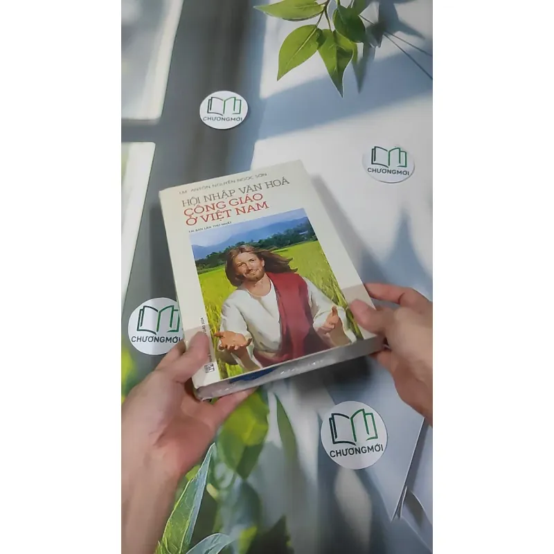 [MIỄN PHÍ BỌC SÁCH] [SEAL] Hội Nhập Văn Hóa Công Giáo Ở Việt Nam - Antôn Nguyễn Ngọc Sơn 990518