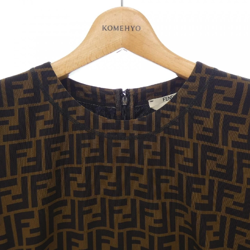 【Mã giảm giá】Fendi FENDI Váy 651238