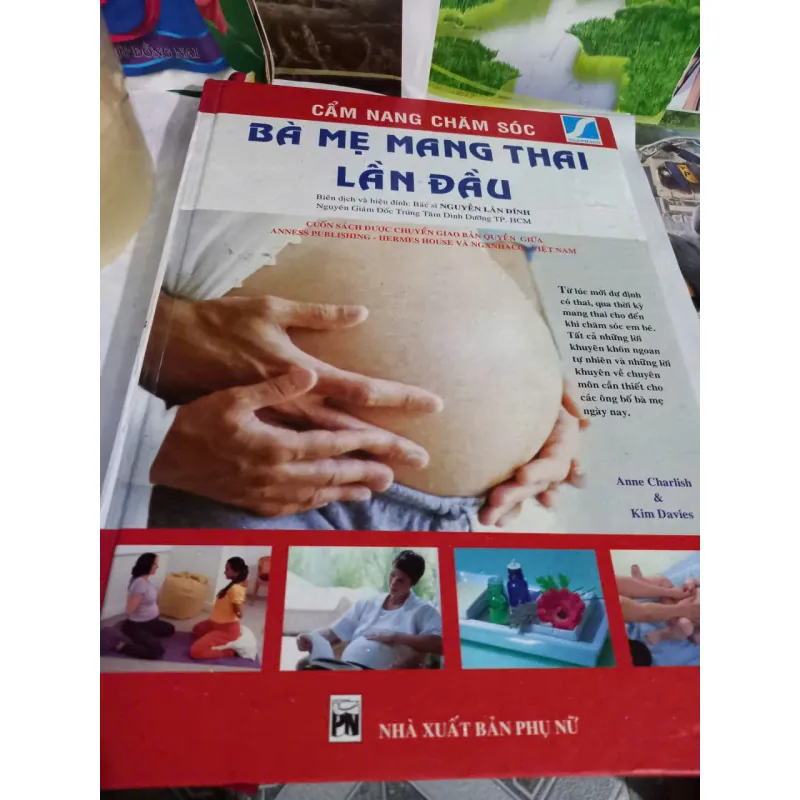 bà mẹ mang thai lần đầu 571642