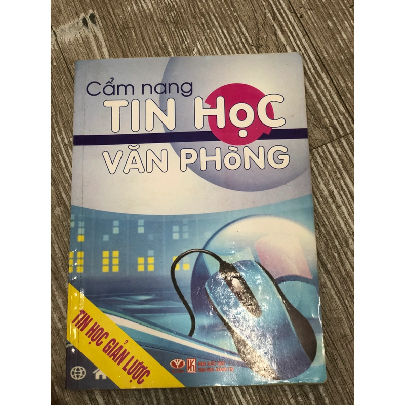 Cẩm nang tin học văn phòng 362688