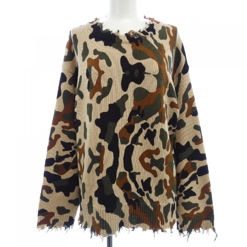 【Mã giảm giá】Semicouture áo len 636487