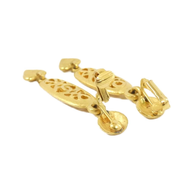 【Vintage】Bông tai Chanel 624846