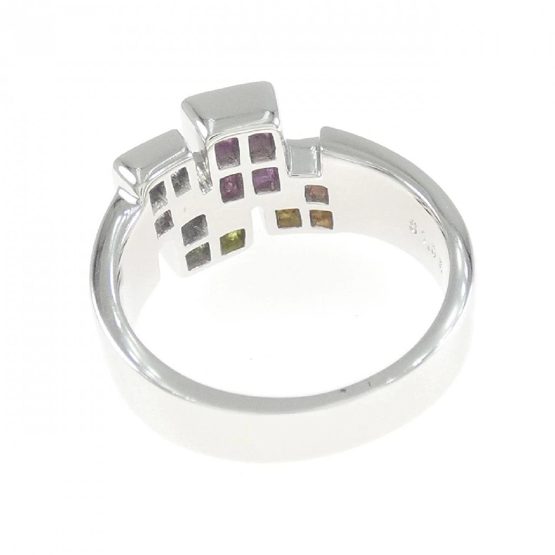 Nhẫn Sapphire Juné 1.05CT - Hàng hiệu Chính hãng 838021