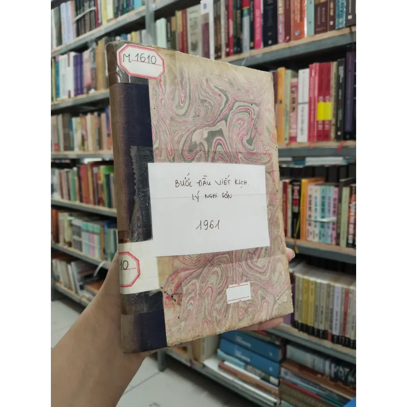 BƯỚC ĐẦU VIẾT KỊCH - LÝ NGHI SƠN (THẾ LỮ dịch)  971267