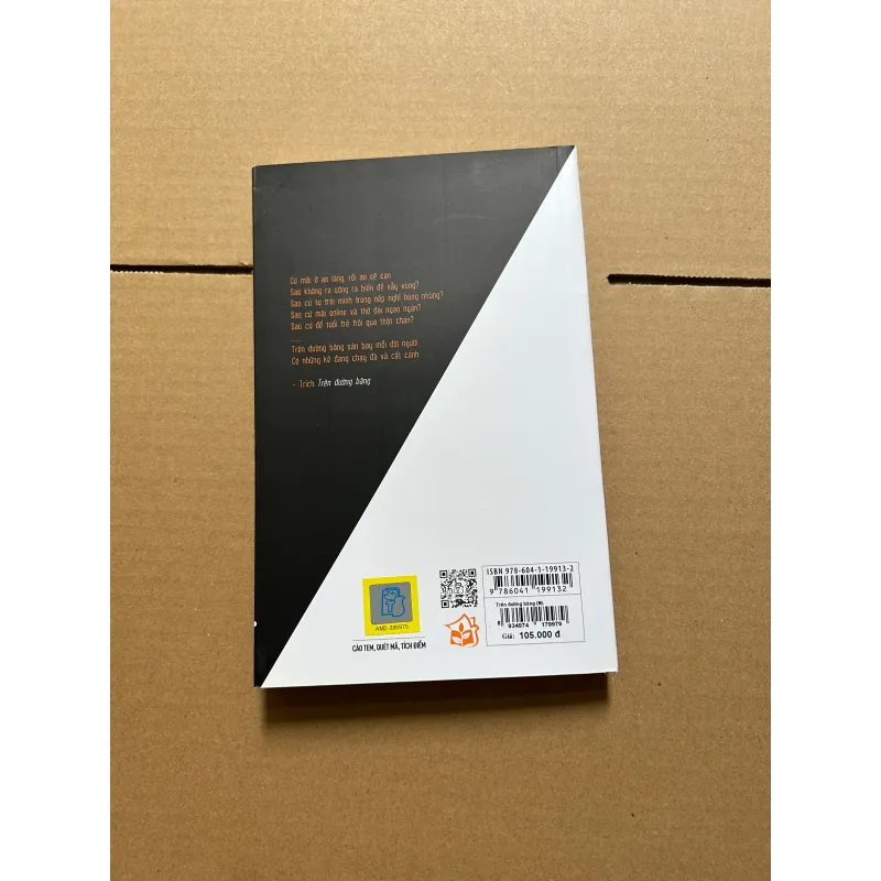 Tony buổi sáng Trên đường băng 1034779