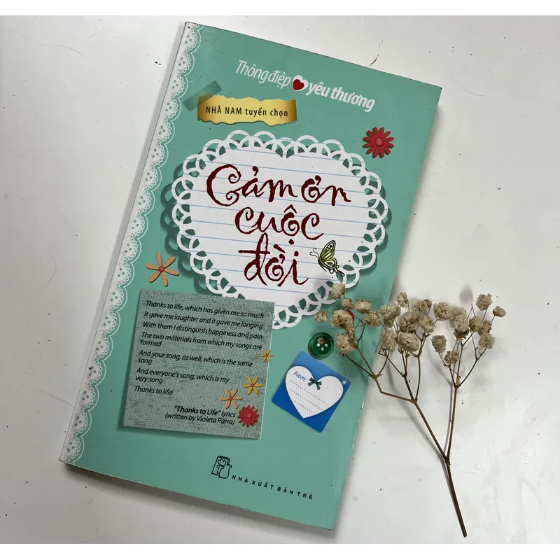 Cảm ơn cuộc đời – Nhã Nam tuyển chọn 659394