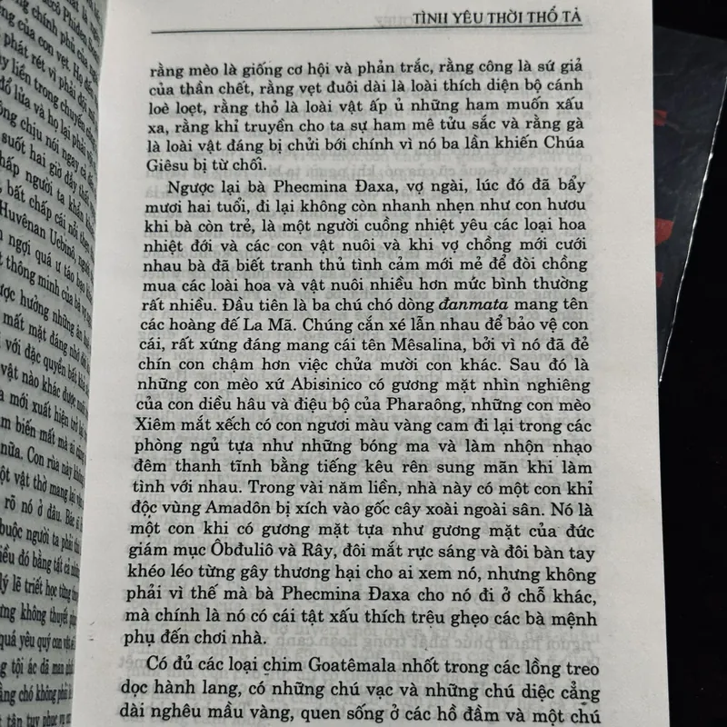 Combo trăm năm + thổ tả bìa cứng 722677
