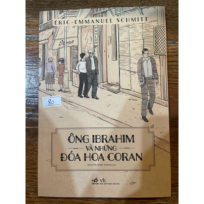 Ông IBBAHIM và những đóa hoa Coran (k1) 516504