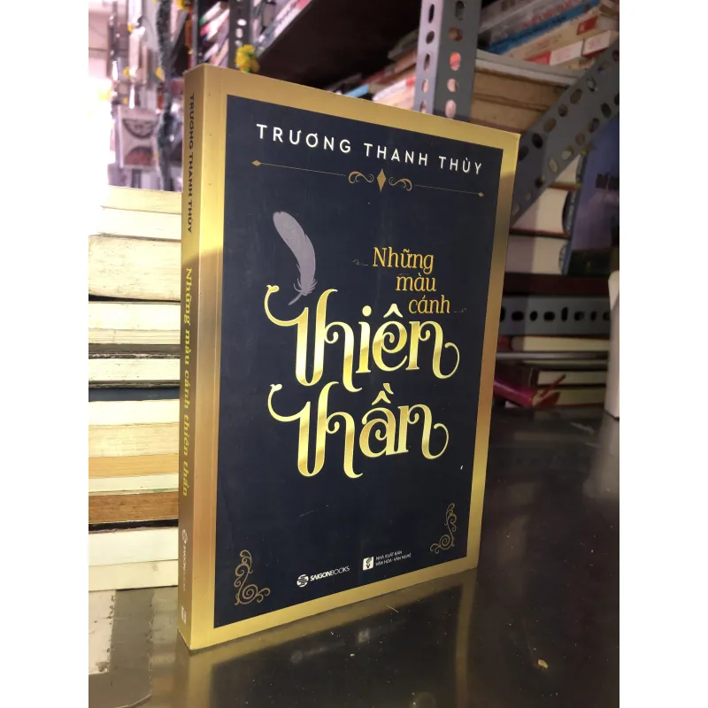 Những màu cánh thiên thần - Trương Thanh Thuỳ 1011174