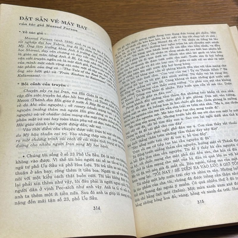 The international story Ruth Spack dịch Bùi Quang Đông 501859