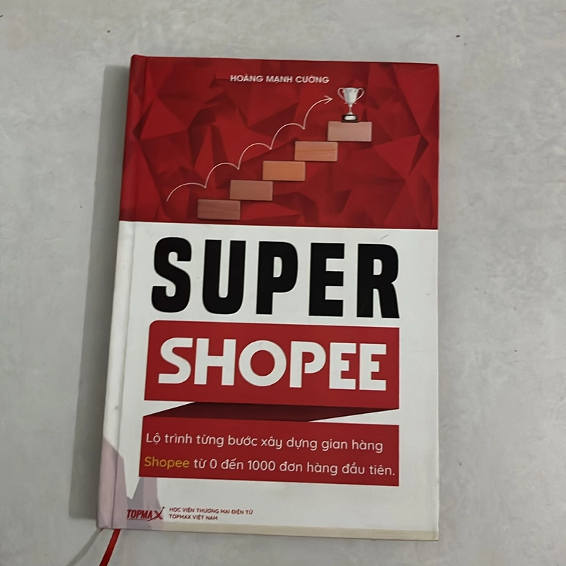 Super Shopee (Bìa cứng) 504652