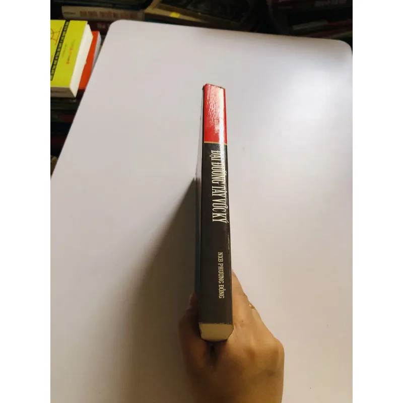 ĐẠI ĐƯỜNG TÂY VỨC KÝ 749142