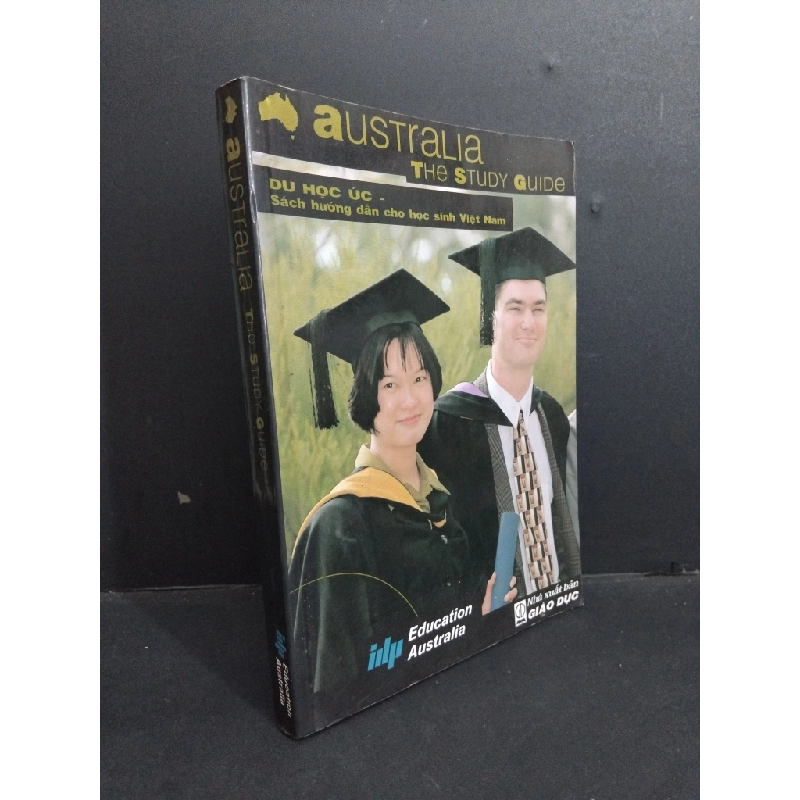 Australia the study guide mới 80% ố có mộc trang đầu 2000 HCM2811 GIÁO TRÌNH, CHUYÊN MÔN Oreka Blogmeo 368699