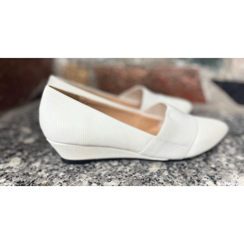 Giày bít nữ cao 3p  475558