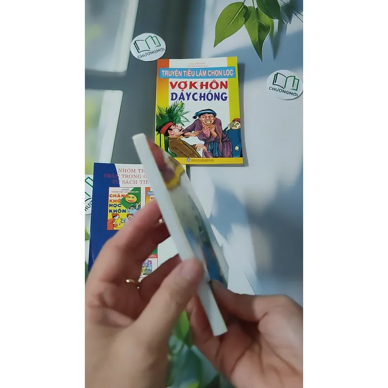 Combo 3 quyển Truyện Tiếu Lâm Chọn Lọc  - Nhóm Trí Việt 1064275