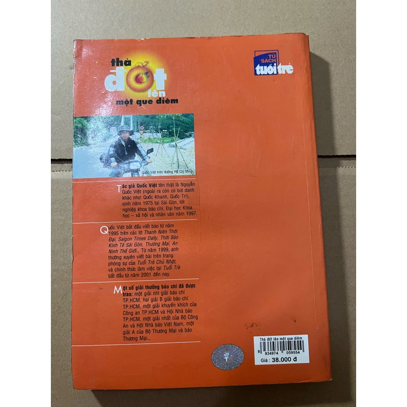 Thà đốt lên một que diêm 524451