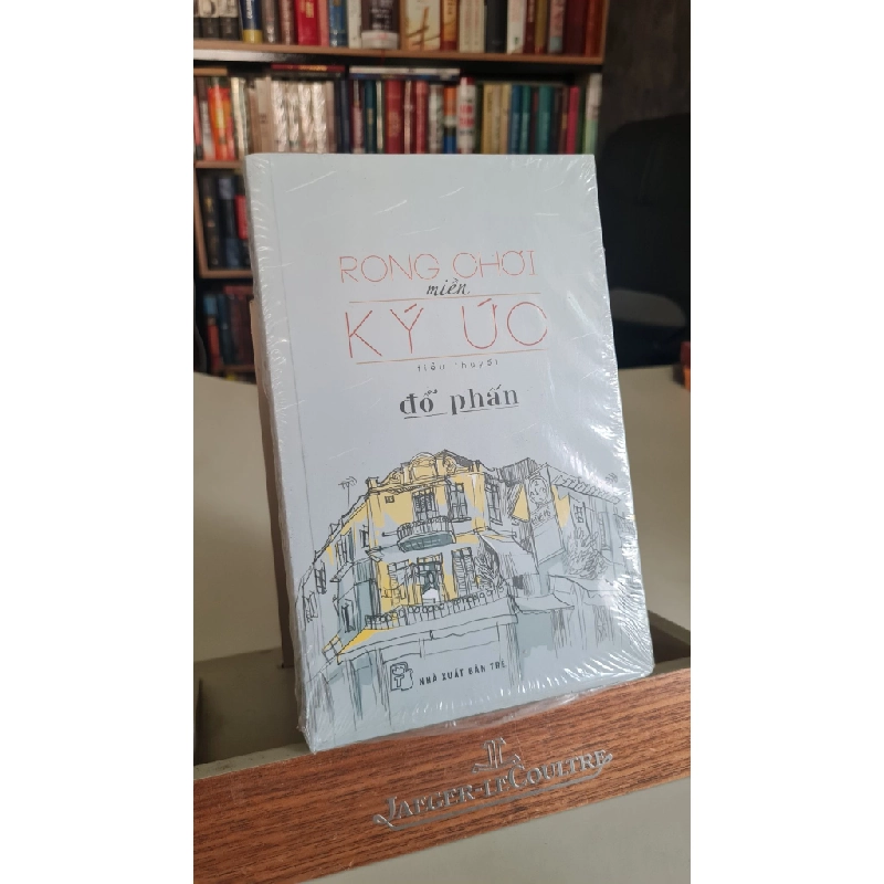 [Phiên Chợ Sách Cũ] Rong chơi miền ký ức - Đỗ Phấn 0506 467208