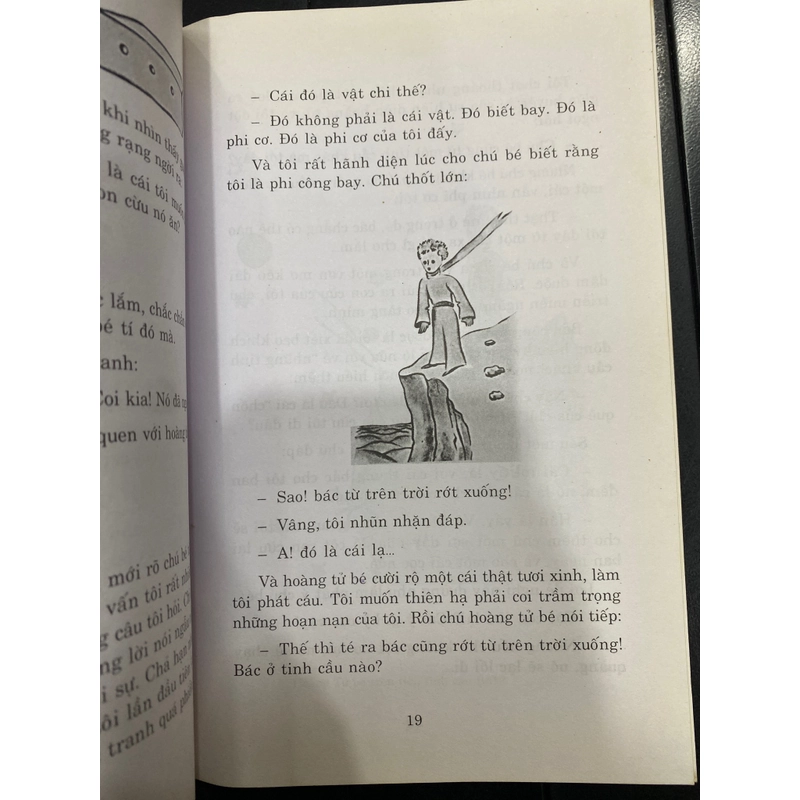 Le Petit Prince - Hoàng Tử Bé 278792