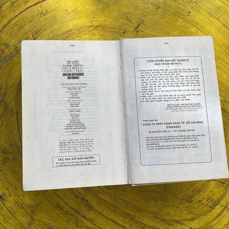 TỪ ĐIỂN ANH - ANH - VIỆT ENGLISH- ENGLISH- VIETNAMESE DICTIONARY  701208