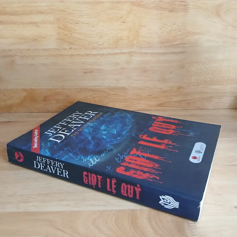 Tác Giả JEFFERY DEAVER (Tiểu Thuyết Trinh Thám/3 Cuốn) 697535