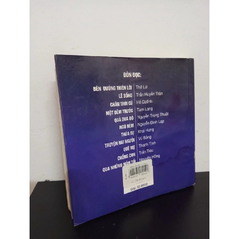 Tủ Sách Văn Học - Gia Đình (2006) - Khái Hưng Mới 90% HCM.ASB1103 448483