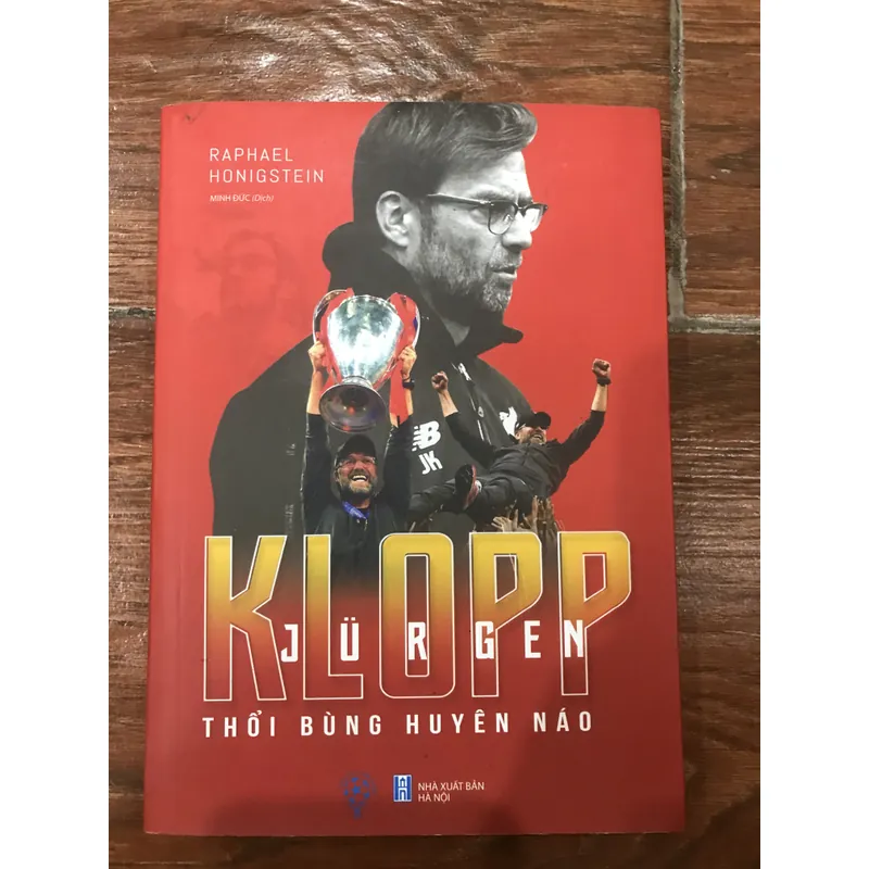 Jurgen Klopp - Thổi Bùng Huyên Náo (8) 592856