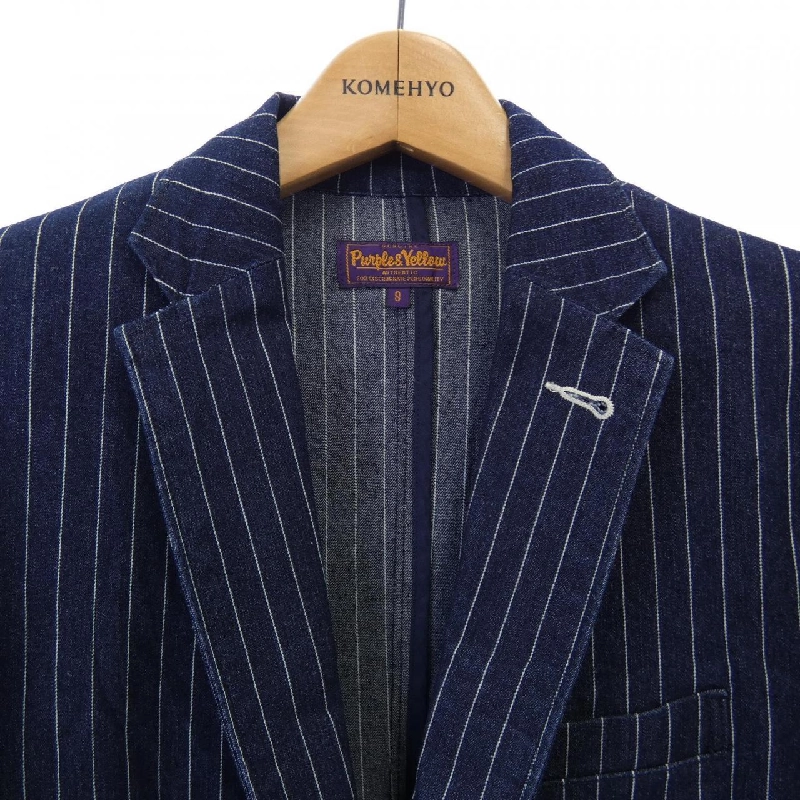 PURPLE&YELLOW Jacket - Hàng hiệu Authentic 904049