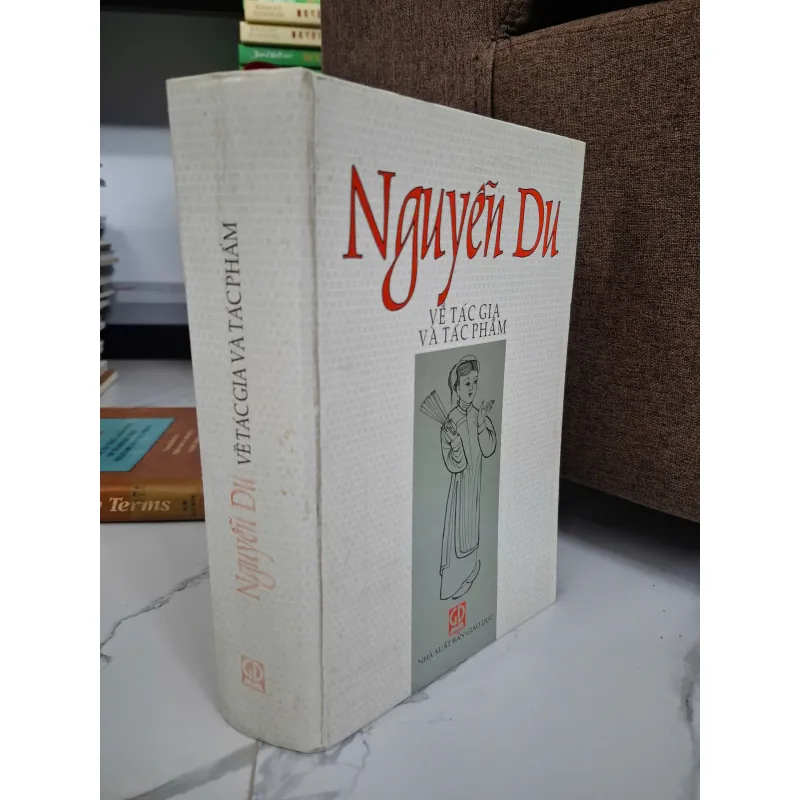 Nguyễn Du về tác giả và tác phẩm - Trịnh Bá Đĩnh, Nguyễn Hữu Sơn, Vũ Thanh (tuyển chọn) 796873