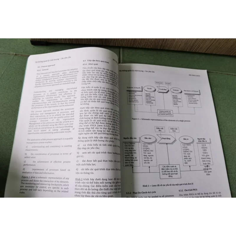 [ Nhận thức tiêu chuẩn ISO] Tài liệu đào tạo - Hệ thống quản lý chất lượng - ISO 9001:2015 1025455