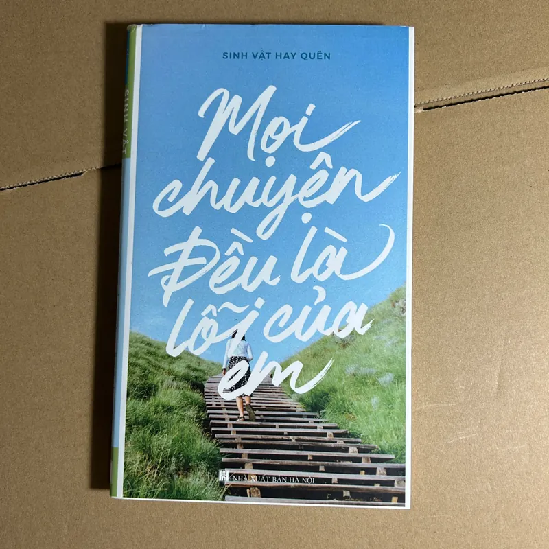 Mọi chuyện đều là lỗi của em 573785