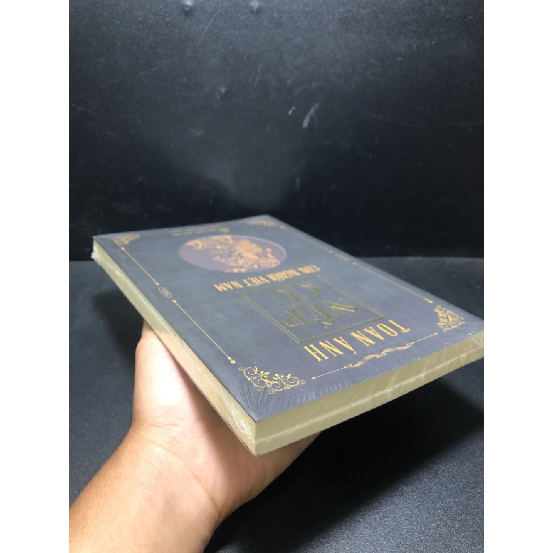 Nếp cũ con người Việt Nam mới 100% HCM.ASB1812 346193