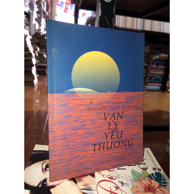 Vạn lý yêu thương - Nguyễn Thuý Quỳnh 1028109