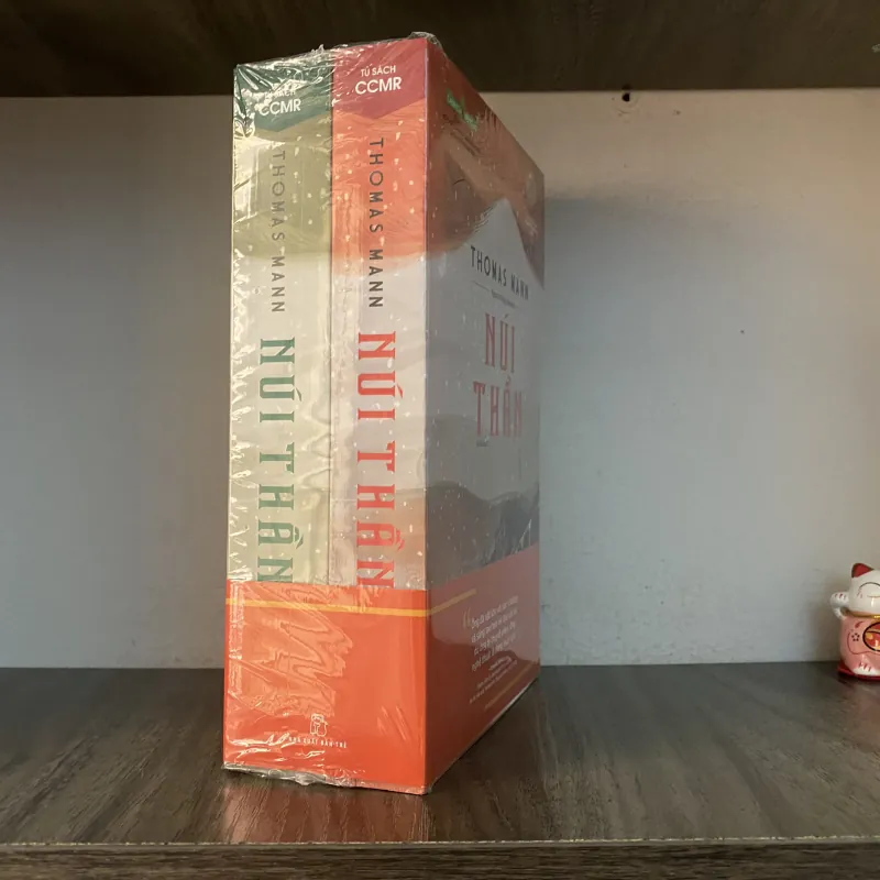 Núi thần - Thomas Mann 1046454