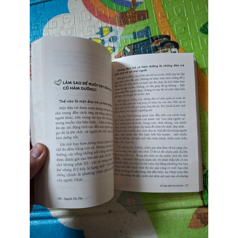 Kỉ luật mềm của trái tim 797730