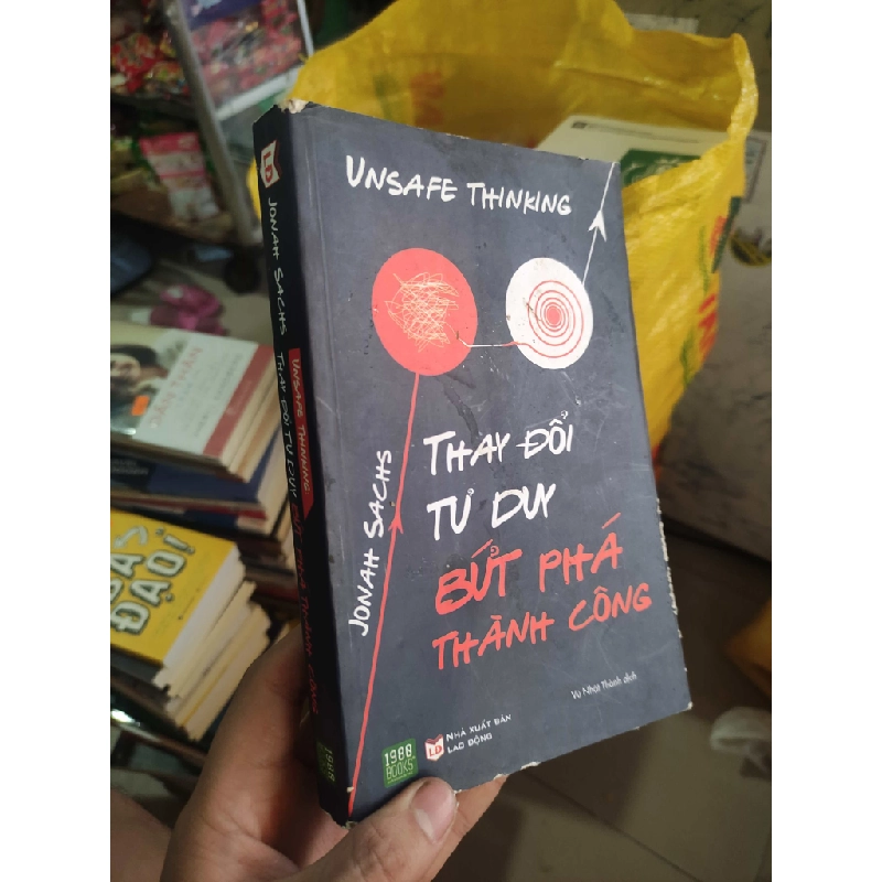 Thay đổi tư duy bứt phá thành côngHPB.HCM01/03 321047