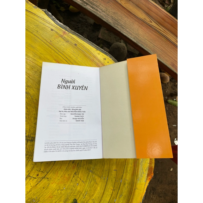 Người Bình Xuyên 469974
