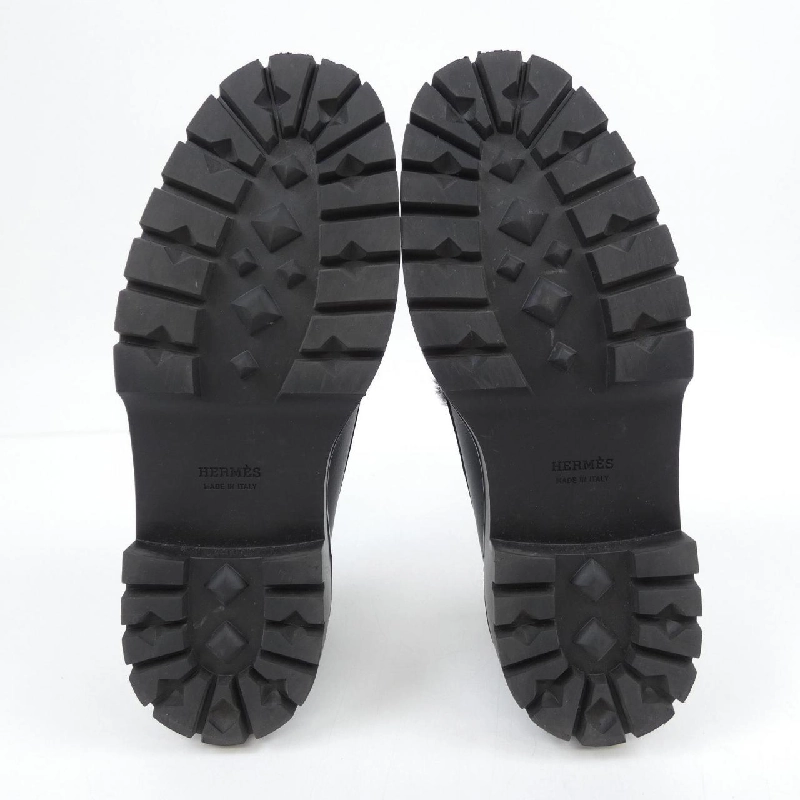 HERMES Elie Icon ICONE Kelly Buckle 242101Z Giày - Hàng hiệu Chính hãng 829313