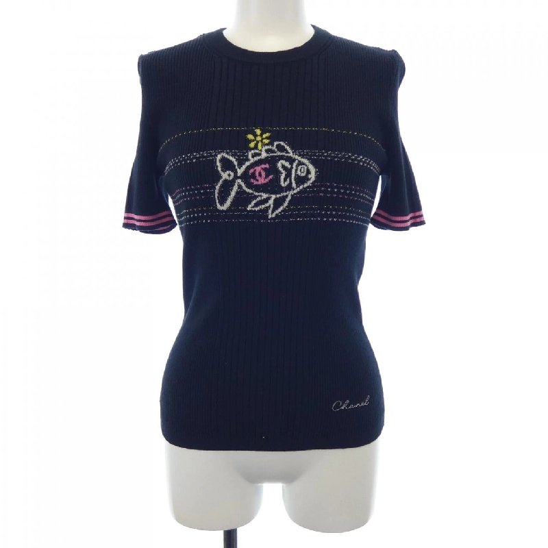 Áo phông CHANEL 635022