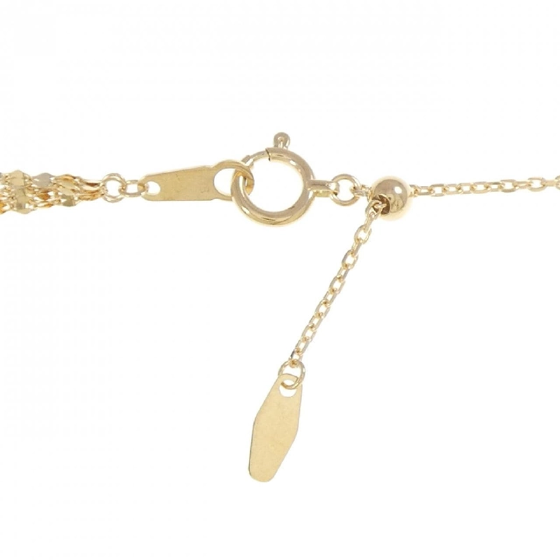 K18YG Dây chuyền - Hàng hiệu Chính hãng 864817