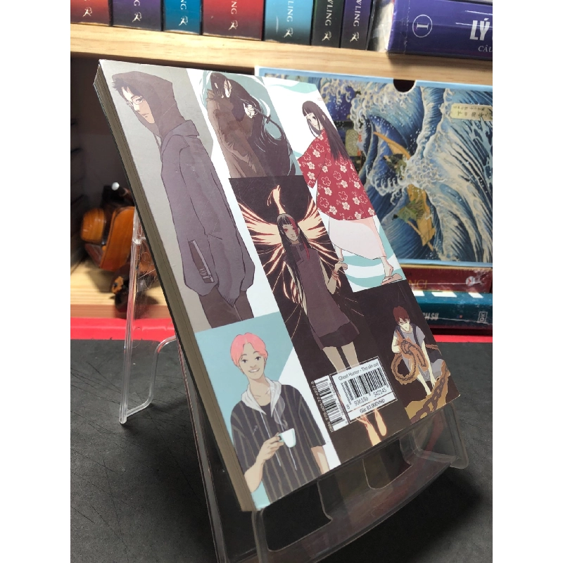 Ghost hunter Thợ săn quỷ 2019 mới 90% Thư Quân HPB0410 VĂN HỌC 917432