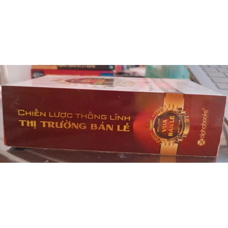 Combo chiến lược thống lĩnh thị trường bán lẻ  446583
