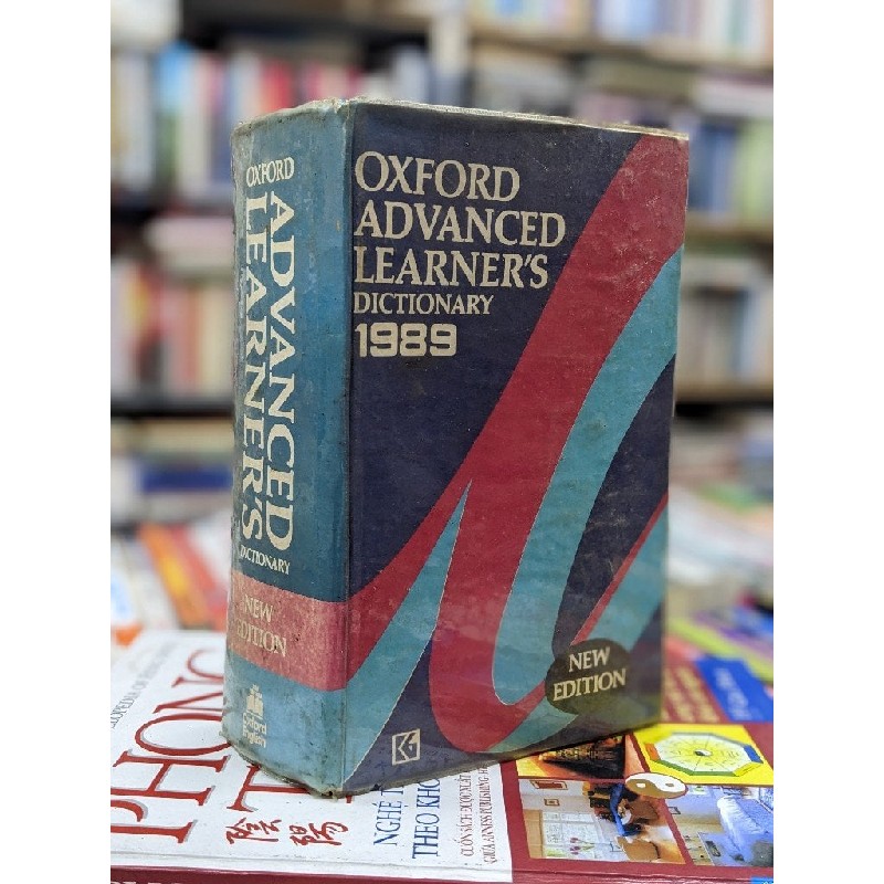 Oxford Advanced Learner's dictionary ( New Edition ) 59493