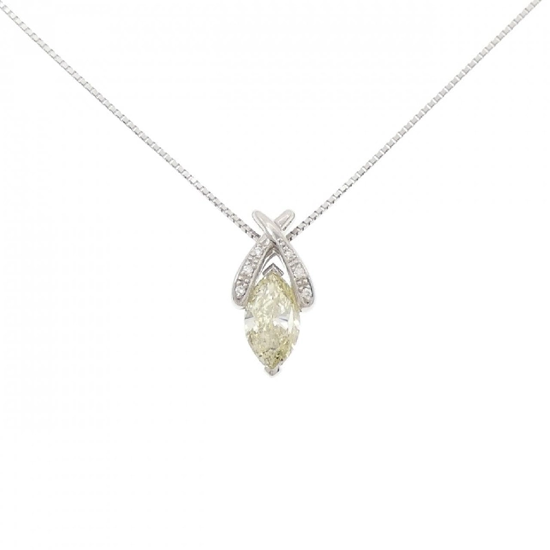 Dây chuyền kim cương PT900/PT850 1.034CT - Hàng hiệu Chính hãng 859942